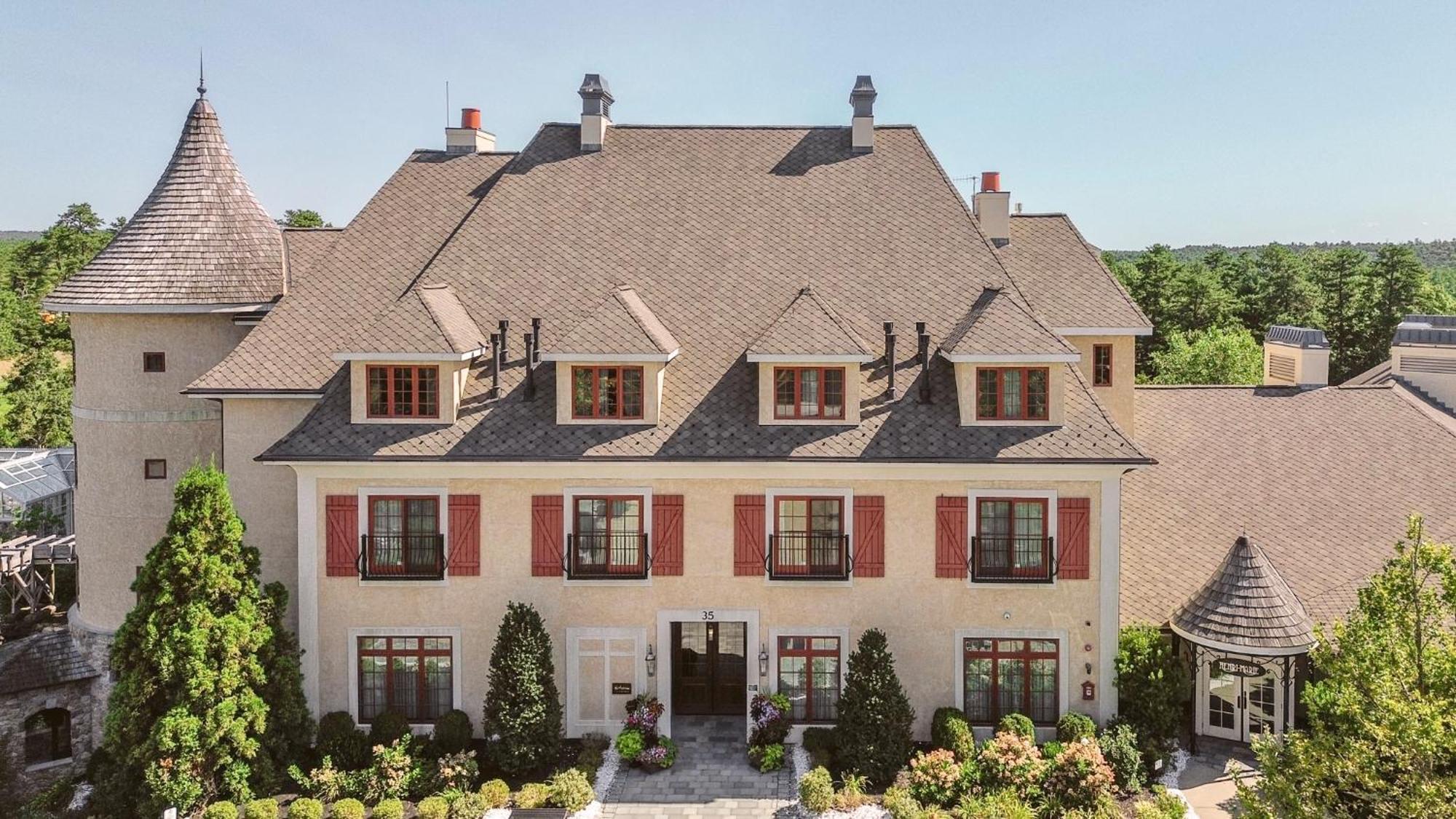 Mirbeau Inn & Spa - Plymouth Exterior foto