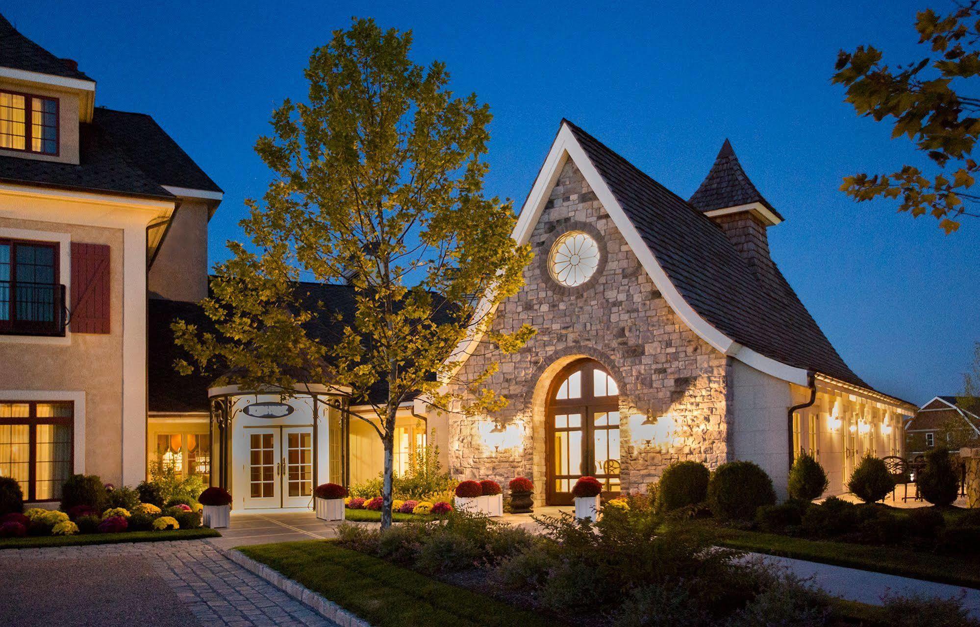 Mirbeau Inn & Spa - Plymouth Exterior foto