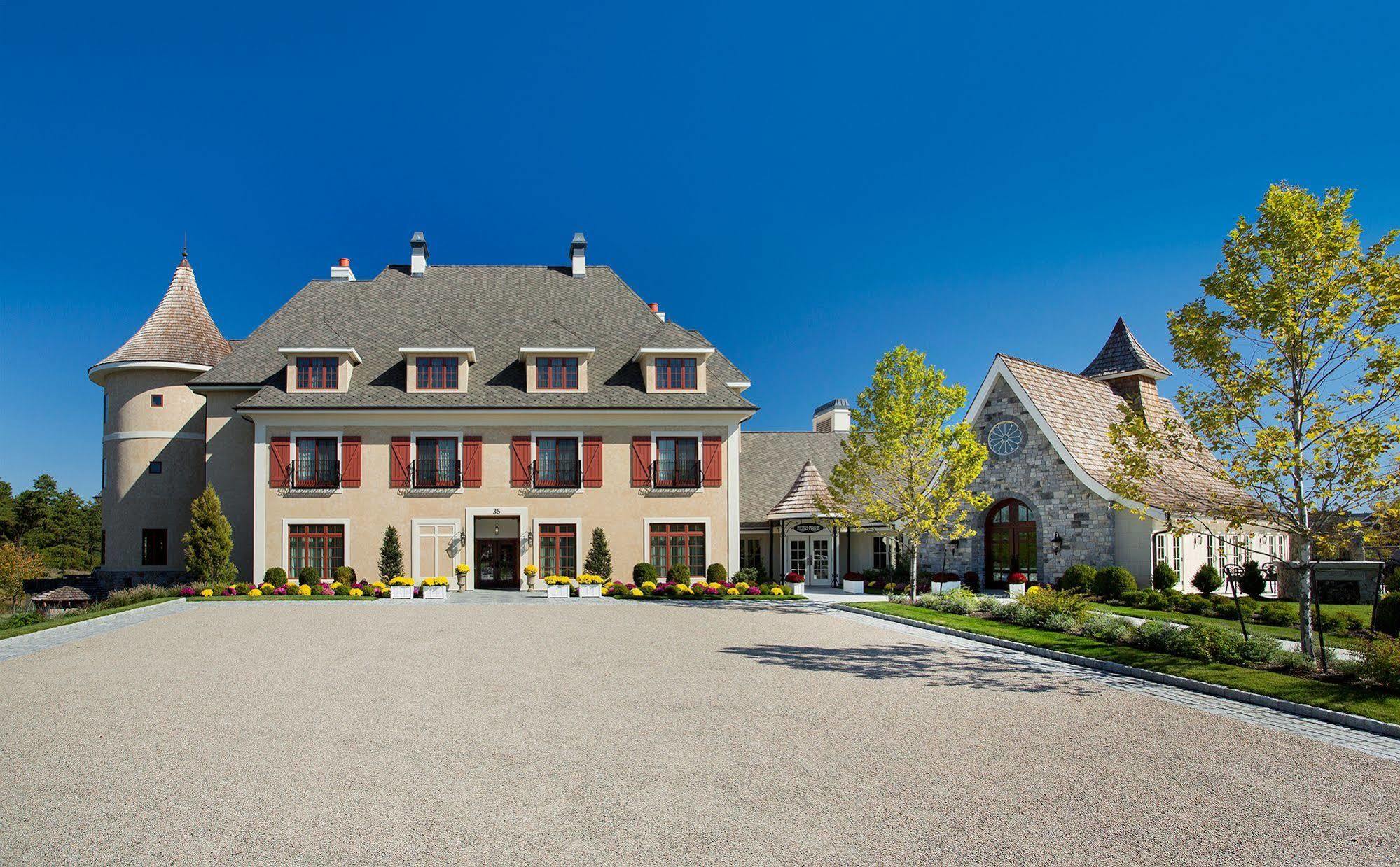 Mirbeau Inn & Spa - Plymouth Exterior foto